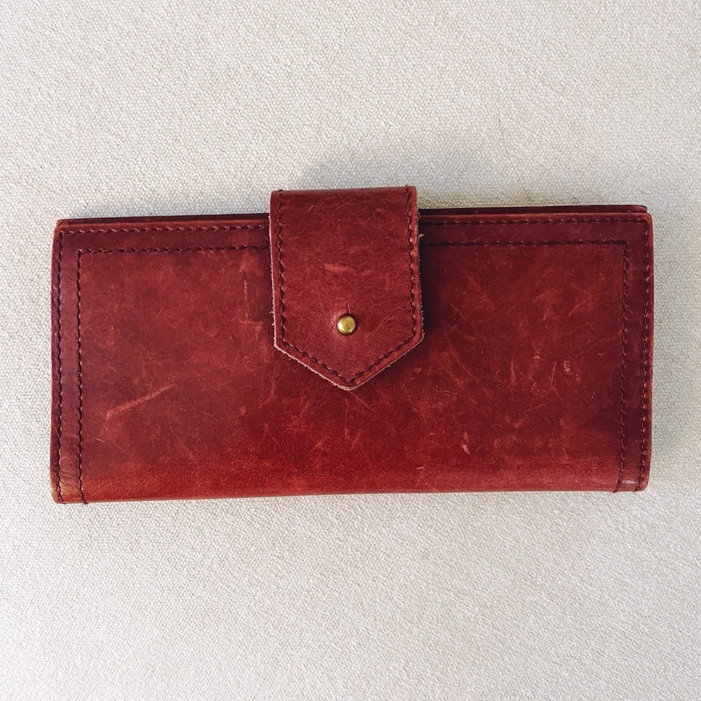 Madewell Leather Wallet